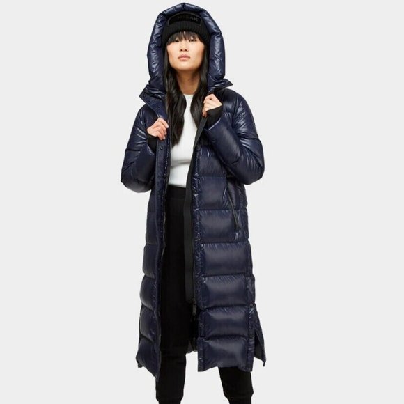 Rudsak Ava Maxi Quilted Down Puffer Size XXL - Picture 1 of 5